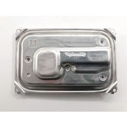 LED ballast control module