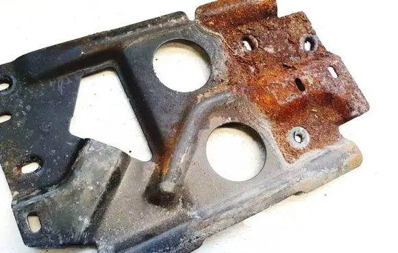 Peugeot 406 Battery box tray 