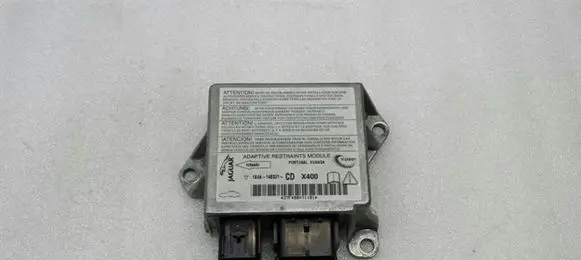 Jaguar X-Type Airbag control unit/module C2S31697