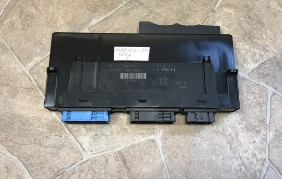 BMW 5 GT F07 Central body control module 9288418