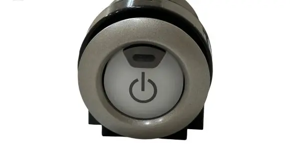 Nissan Leaf I (ZE0) Engine start stop button switch WK1A017B