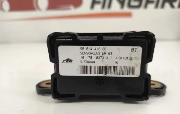 Peugeot 207 CC ESP (stability system) control unit 9661441680 10170103733 DJ77B10A04