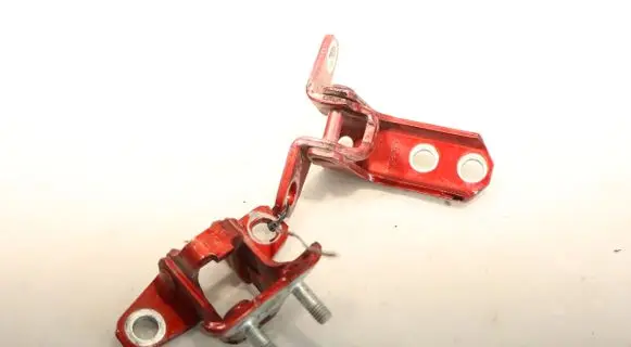 Mitsubishi ASX Rear door hinge set 