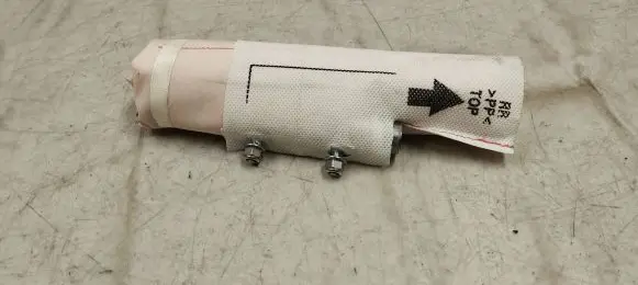 Seat airbag