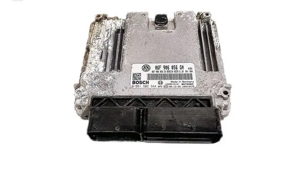 Volkswagen PASSAT B6 Engine control unit/module ECU 06F906056GN