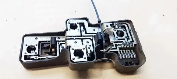 Fiat Bravo - Brava Tail light bulb cover holder 37210751