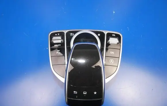 Mercedes-Benz C W205 Head unit multimedia control A205909014 A2C96561000 0000066802