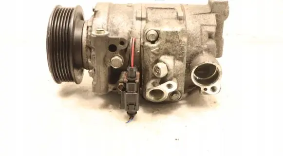 Air conditioning (A/C) compressor (pump)