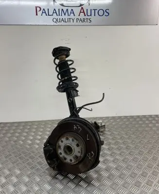 Audi A3 S3 A3 Sportback 8P Front wheel hub spindle knuckle