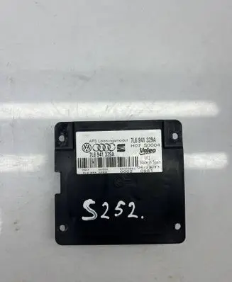 Volkswagen PASSAT B6 Headlight ballast module Xenon 7L6941329A