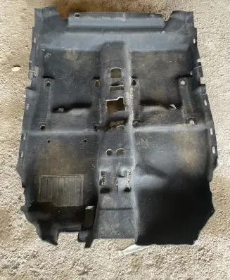Nissan Juke I F15 Interior carpet 749021kt0b