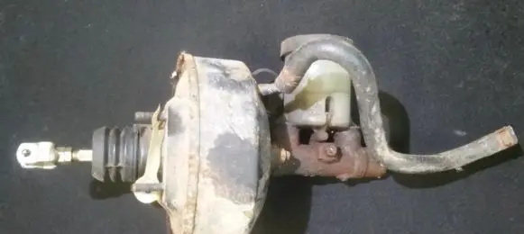 Mazda 323 Brake booster 8120402 812-24-02