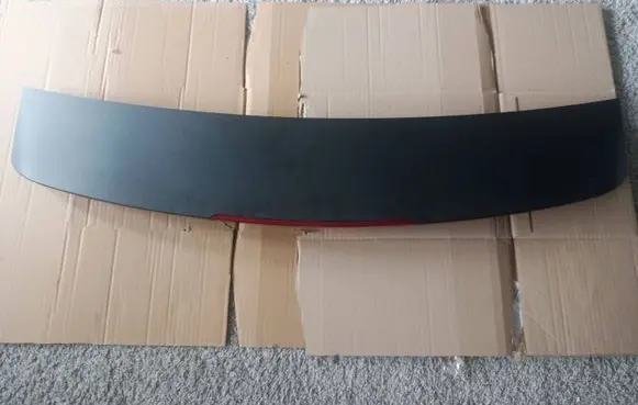 Ford Focus Tailgate/trunk spoiler 4M51A44210AJ