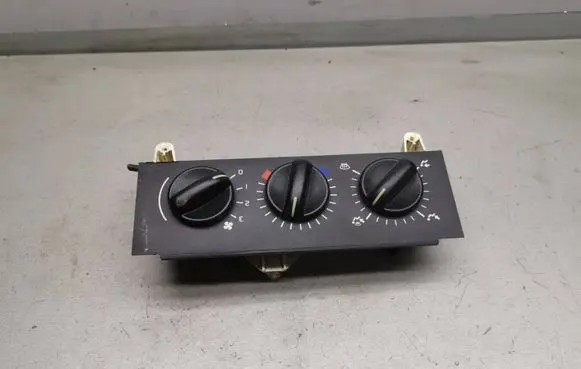 Renault Master II Climate control unit a36251169w 133761f