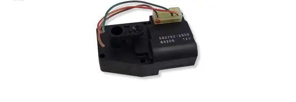 Mitsubishi Outlander Air flap motor/actuator 5027522900 69205