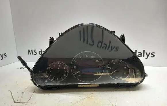 Mercedes-Benz E W211 Speedometer (instrument cluster) A2115407611 2115407611