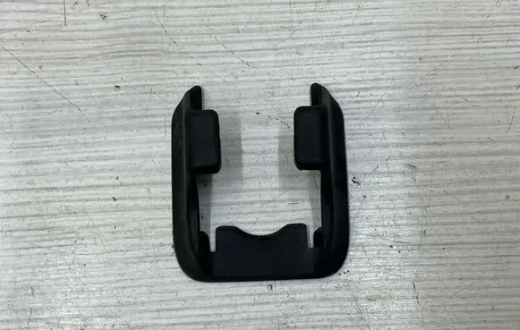 Toyota C-HR I Front driver seat rail trim 72123F4010