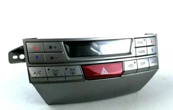 Subaru Legacy Climate control unit 72311AJ010