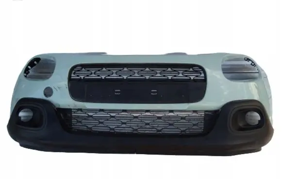 Citroen C3 Front bumper R23P3