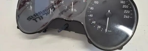 Seat Toledo III (5P) Speedometer (instrument cluster) 5P0920 V1060171 SEZ7Z0F3684550