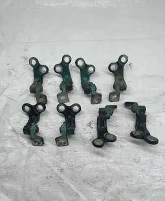 Jaguar X-Type Front door hinge set 1X4AF26801 1X4AF22801 1X4AF22800