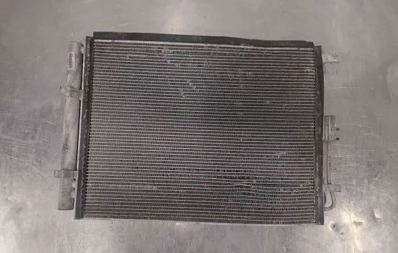 KIA Ceed A/C cooling radiator (condenser) 16VIII2016 HVCC