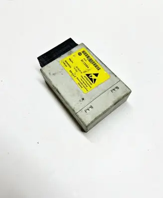 BMW 5 E60 E61 Center console control module 9113064