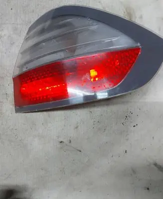 Ford S-MAX Rear/tail lights