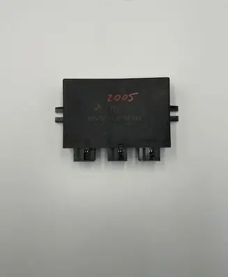 BMW X3 E83 Parking PDC control unit/module 9116542