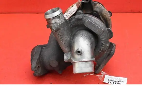 Peugeot 807 Turbo system vacuum part 9649588680