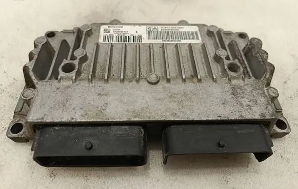 Citroen C4 I Gearbox control unit/module 9664859580 S126029101