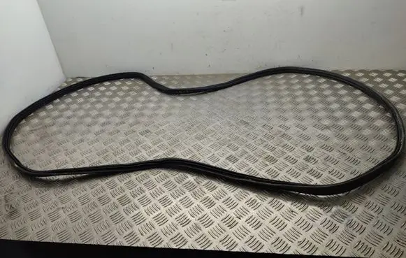 Audi Q5 SQ5 Trunk rubber seal (body) 