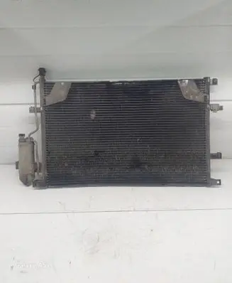 Volvo V70 A/C cooling radiator (condenser) 30676602 29907