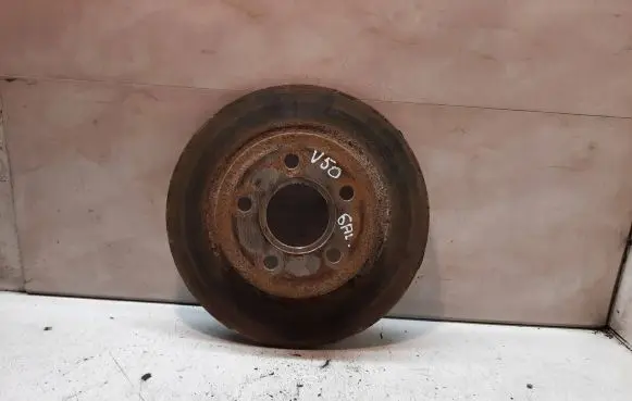 Volvo V50 Rear brake disc
