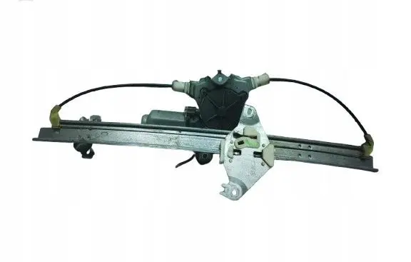 Nissan Primera Front door window regulator with motor 400600T1