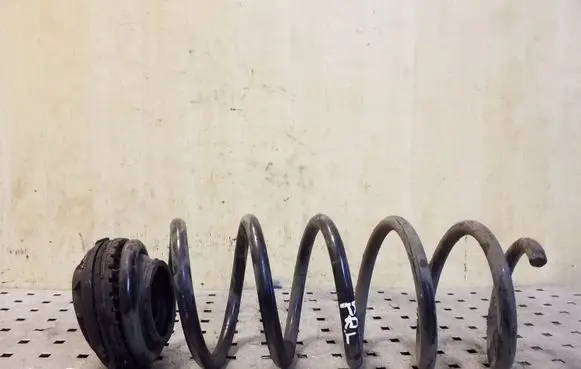 Volvo S60 Front coil spring