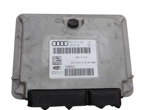 Audi R8 42 Gearbox control unit/module 420910156