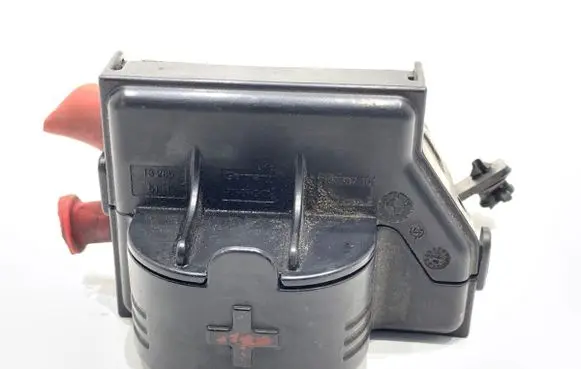BMW 5 E60 E61 Positive cable (battery) 6923945