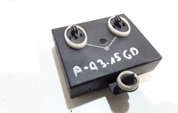 Audi A3 S3 8V Other control units/modules 5Q0959595