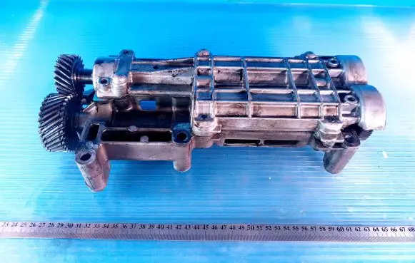 Nissan Navara D40 Balance shaft 
