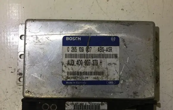 Audi A4 S4 B5 8D ABS control unit/module 0265109007 4d0907379h