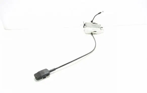 Renault Scenic II - Grand scenic II Front door lock
