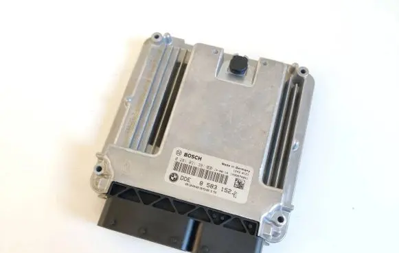 BMW X5 F15 Engine control unit/module 8583152 0281031391