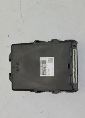 Toyota Prius (XW30) Gearbox control unit/module 8953575010
