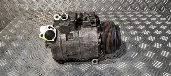 BMW 7 E38 Air conditioning (A/C) compressor (pump) 64528362414 4471007473 4473004710