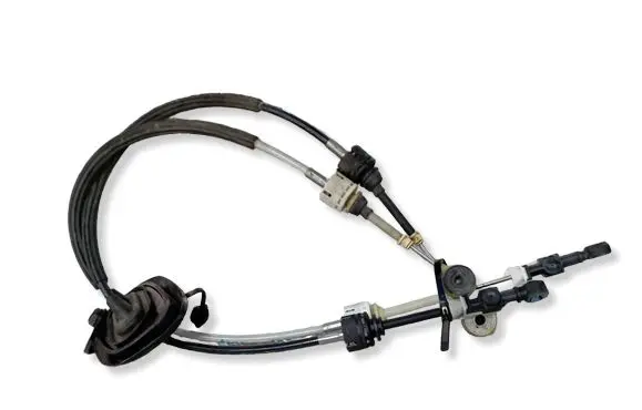 Opel Astra K Gear shift cable linkage 55499527