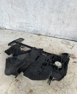 Audi A4 S4 B9 Dashboard lower bottom trim panel 