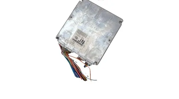 Nissan X-Trail T30 Engine control unit/module 237108H806 5800118 2758001189