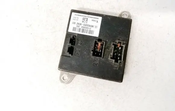 Mercedes-Benz CLS C219 Comfort/convenience module 2115453632