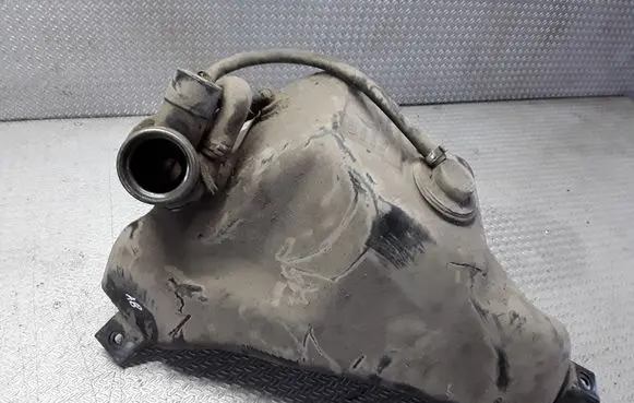 Audi A8 S8 D2 4D Fuel tank filler neck pipe 4D0201301